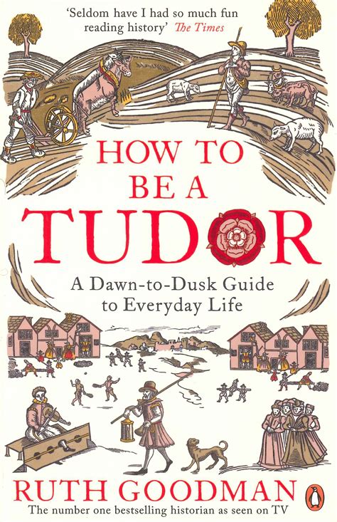 tudor libri|how to be a tudor.